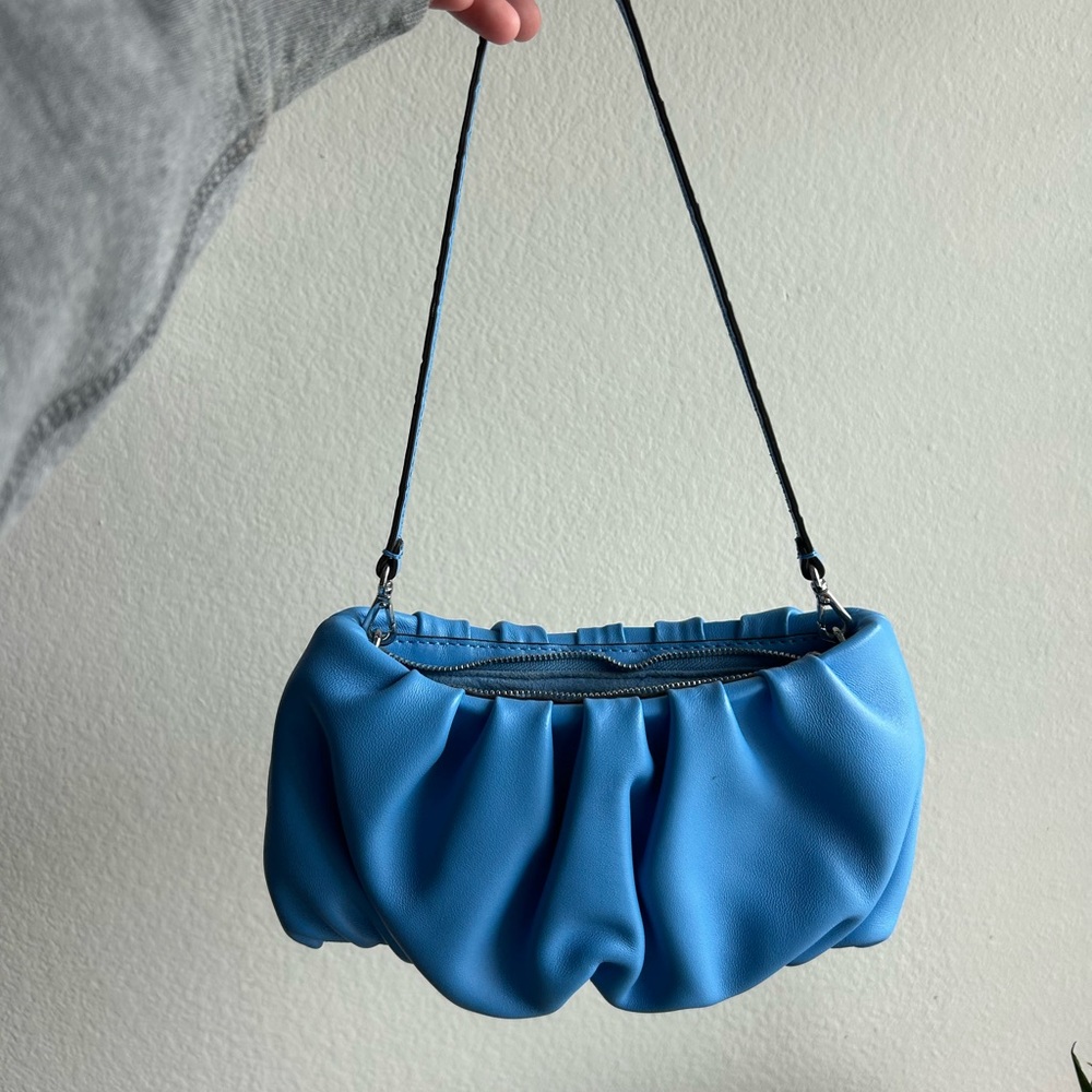 Staud Summery cornflower Blue Women's Bag